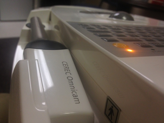 CEREC Omnicam