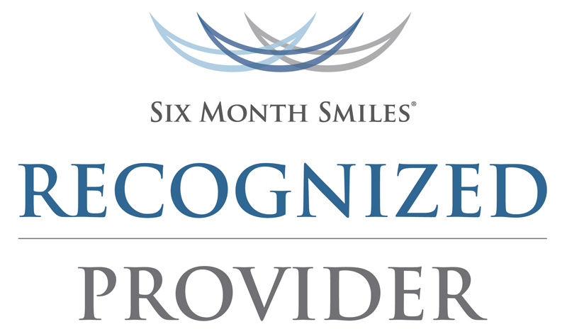 six month smiles recognized provider