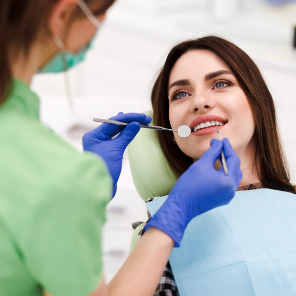 dental examination